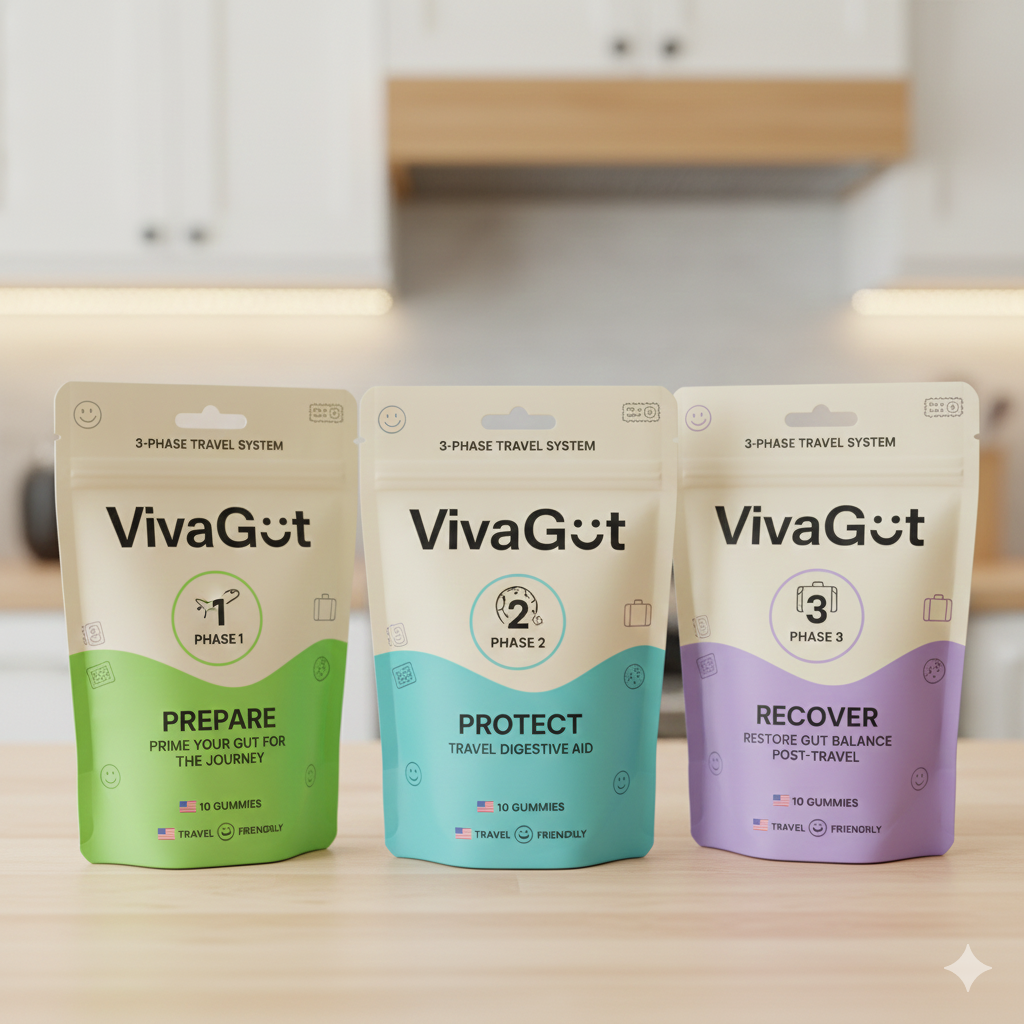 3 PHASE TRAVEL SYSTEM