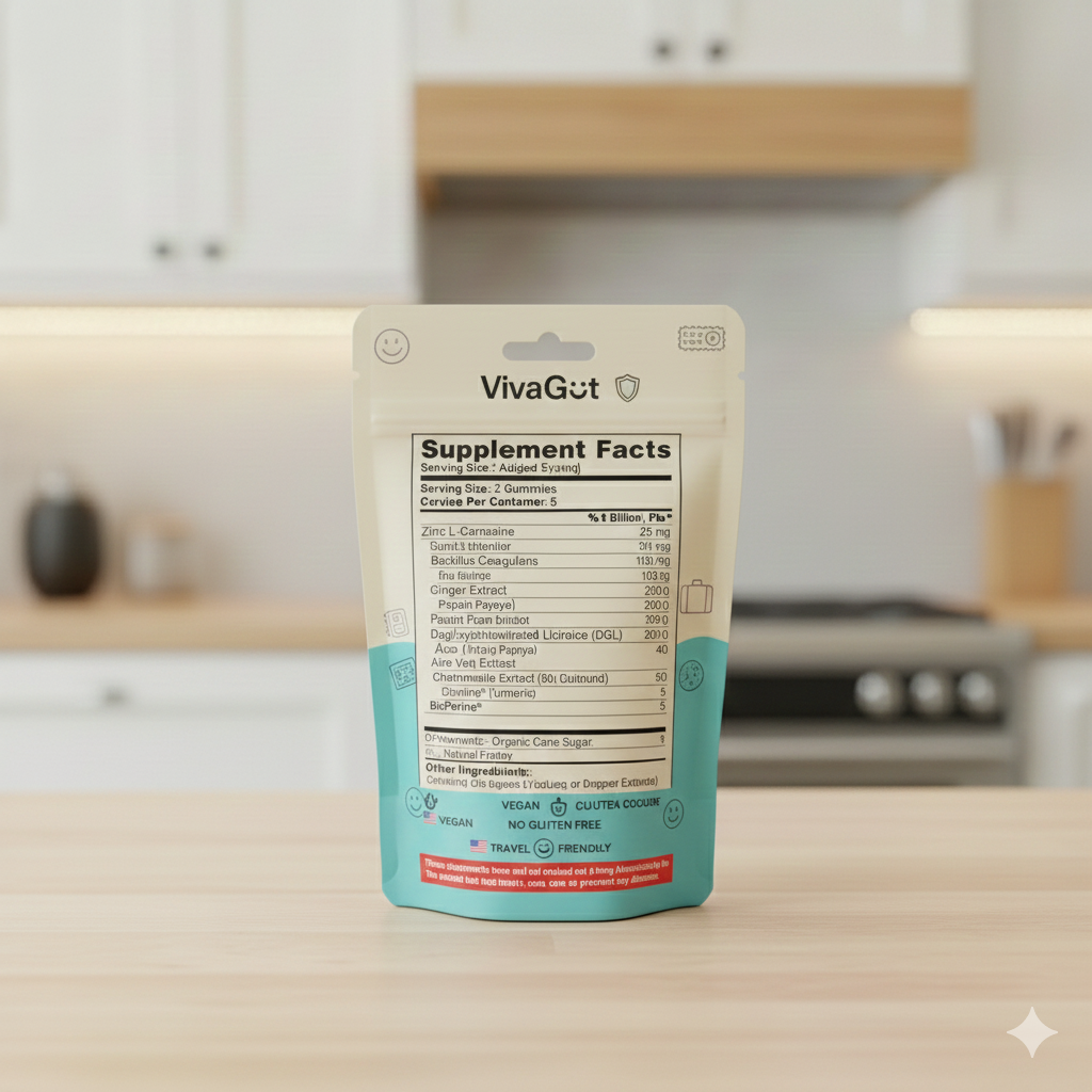 PROTECT TRAVEL GUMMIES