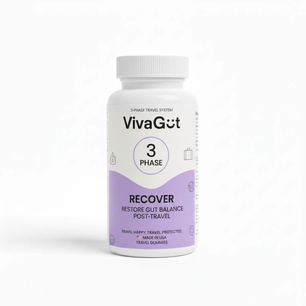 RECOVER TRAVEL CAPSULES