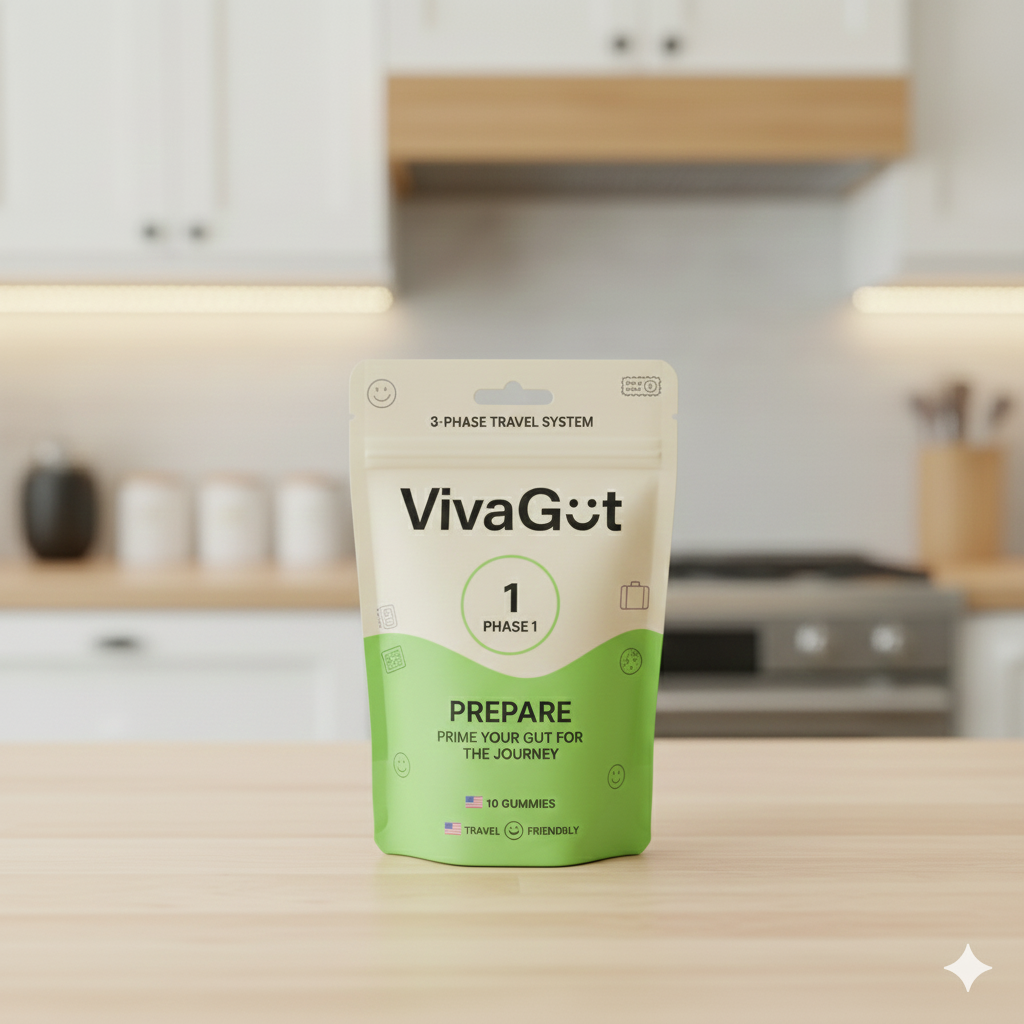 PREPARE TRAVEL GUMMIES