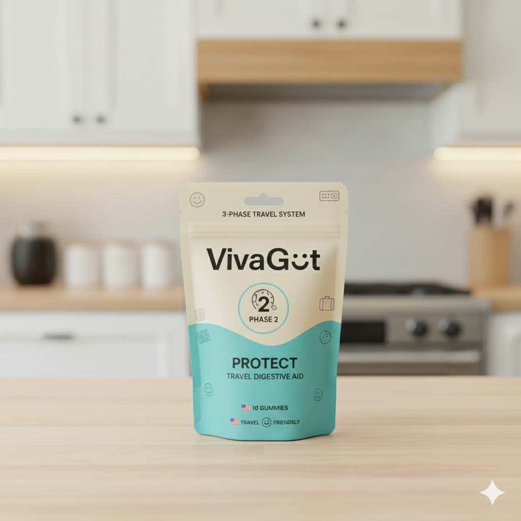 PROTECT TRAVEL GUMMIES